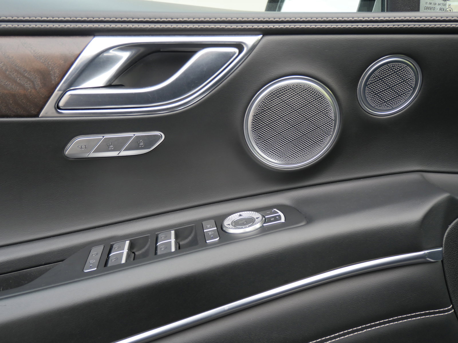 2023 Genesis GV80 Prestige AWD photo 20