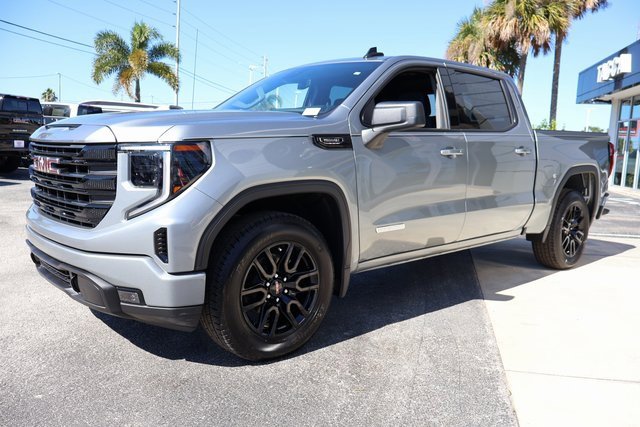 2026 Gmc Sierra 1500 Elevation photo 4