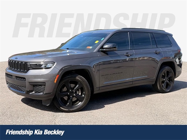 2022 Jeep Grand Cherokee L Altitude's photo