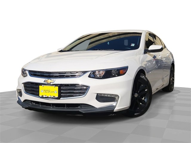 2018 Chevrolet Malibu 1LT