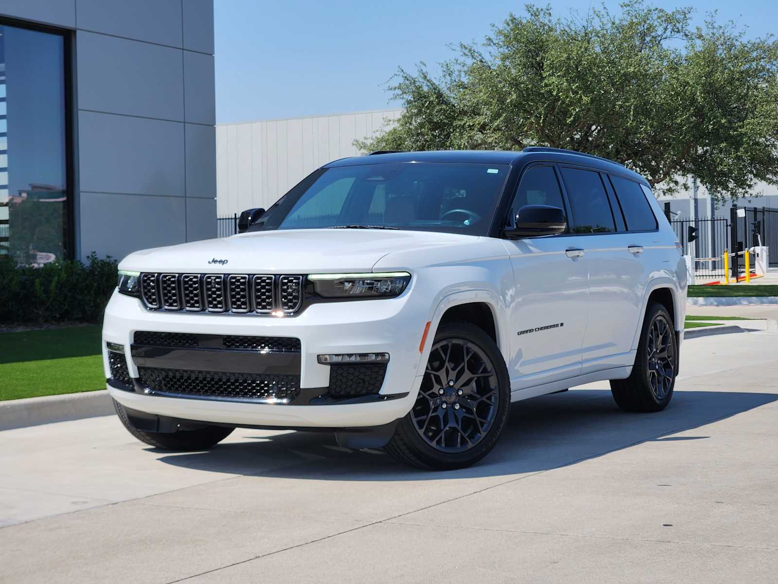 2023 Jeep Grand Cherokee L