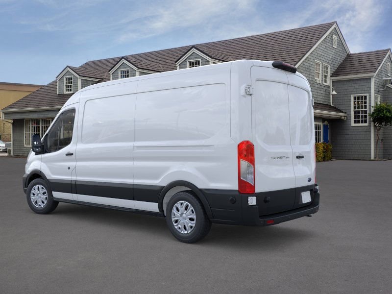 2025 Ford Transit photo 4