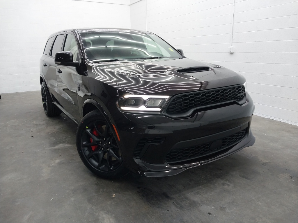 2024 Dodge Durango SRT Hellcat Premium photo 2