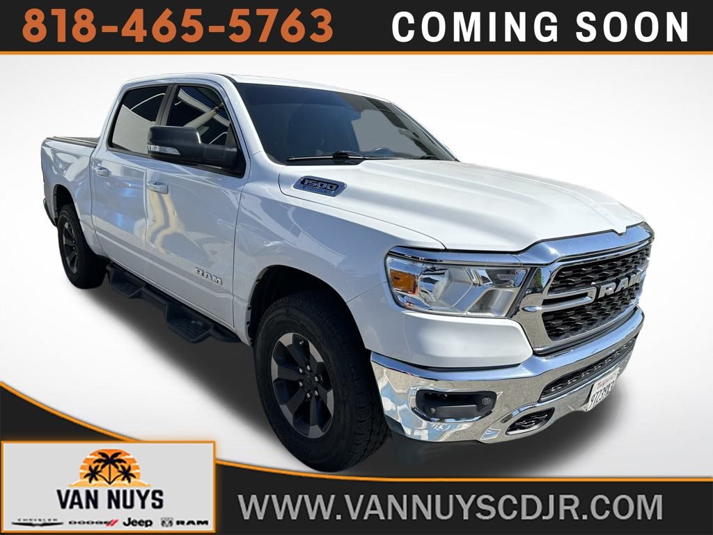 2022 RAM Ram 1500 Pickup Big Horn/Lone Star's photo