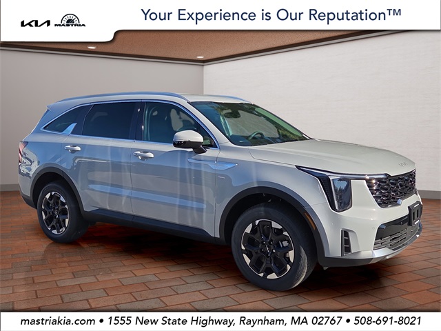 2026 Kia Sorento S's photo