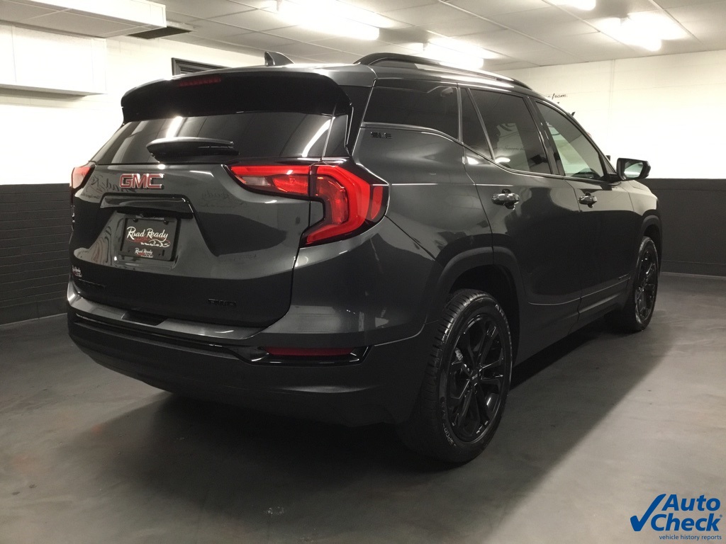 2021 Gmc Terrain SLE photo 7