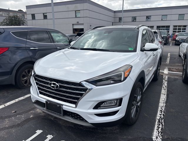 2020 Hyundai Tucson Ultimate photo 4