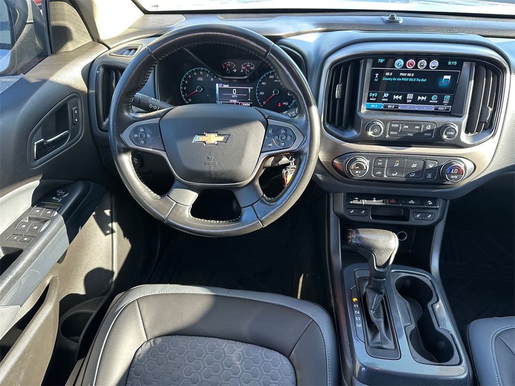 2016 Chevrolet Colorado Z71 photo 18