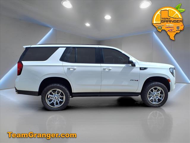 2022 Gmc Yukon AT4 photo 6