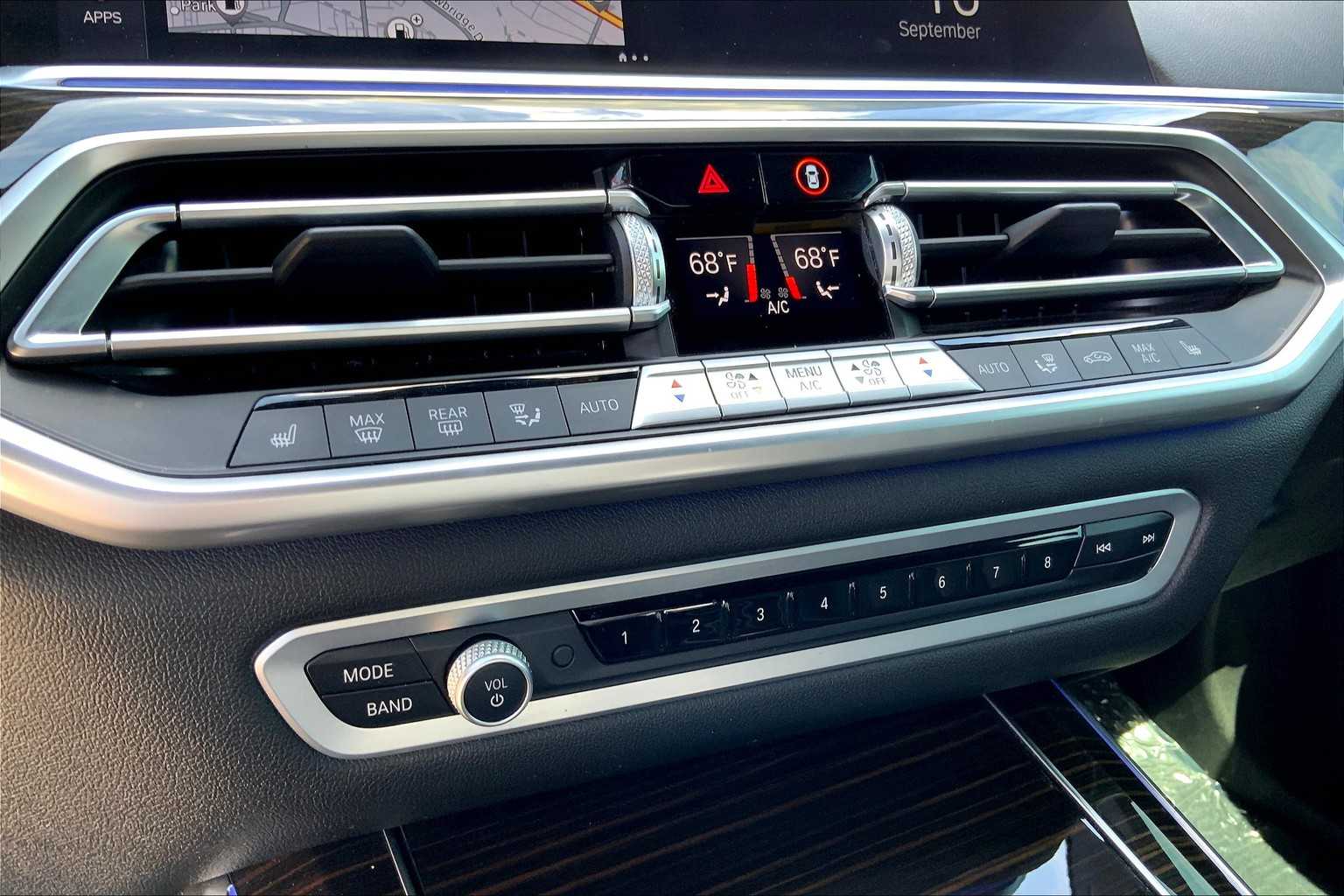 2021 Bmw X5 sDrive40i photo 30