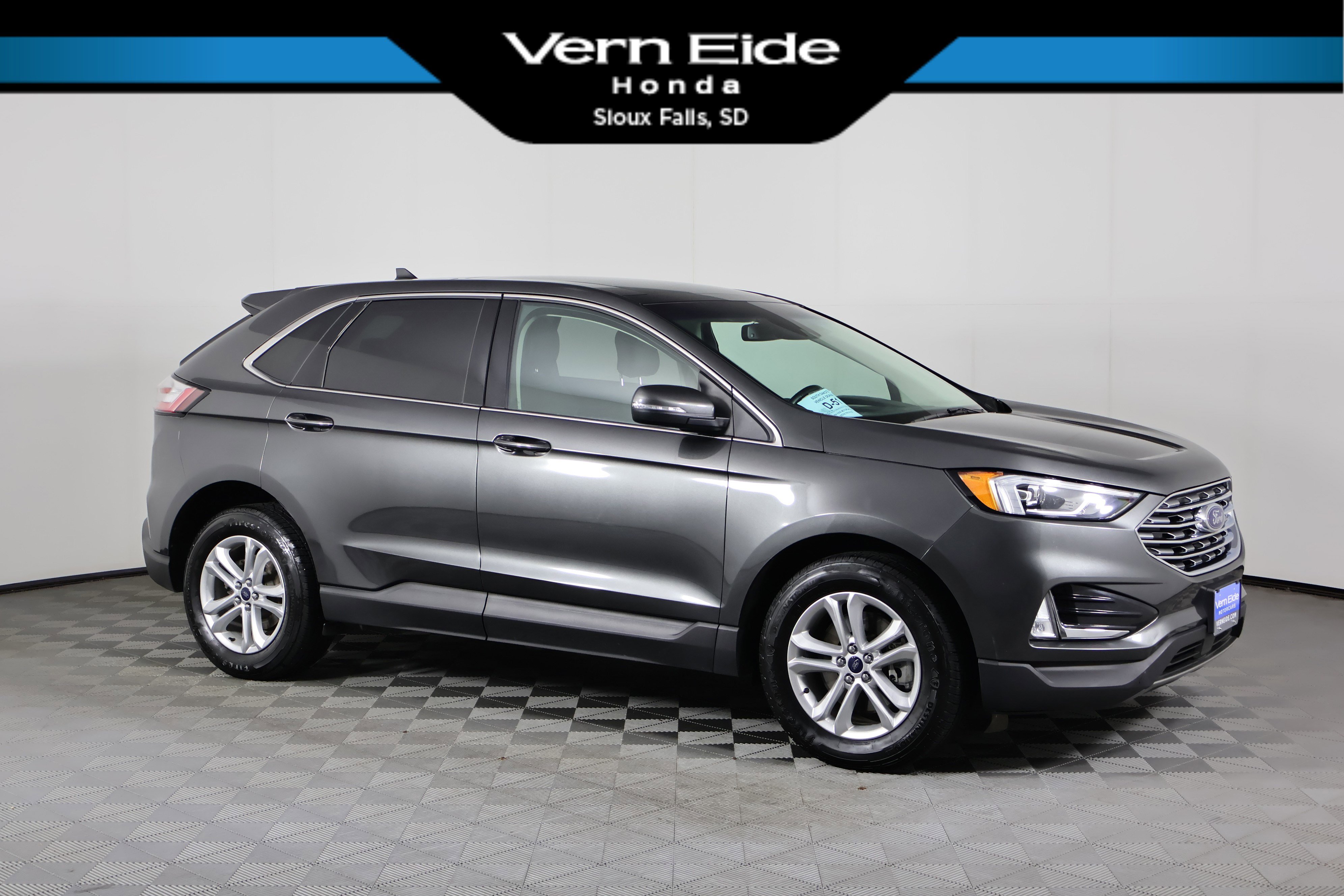 2019 Ford Edge SEL