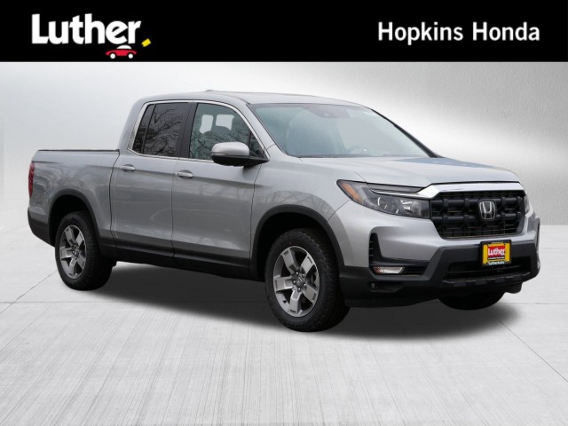 2025 Honda Ridgeline