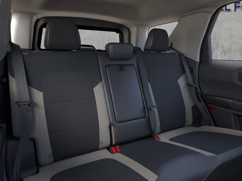 2025 Ford Bronco Sport Big Bend photo 10