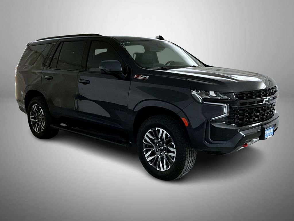 2023 Chevrolet Tahoe Z71 photo 2