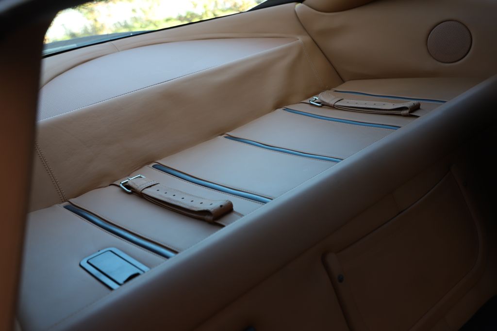 2007 Ferrari 599 GTB Fiorano photo 52