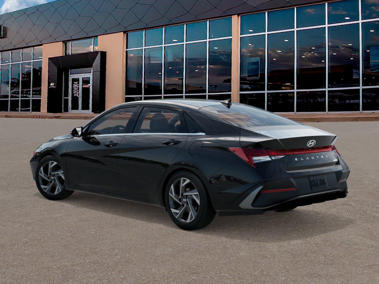 2025 Hyundai Elantra Limited photo 4