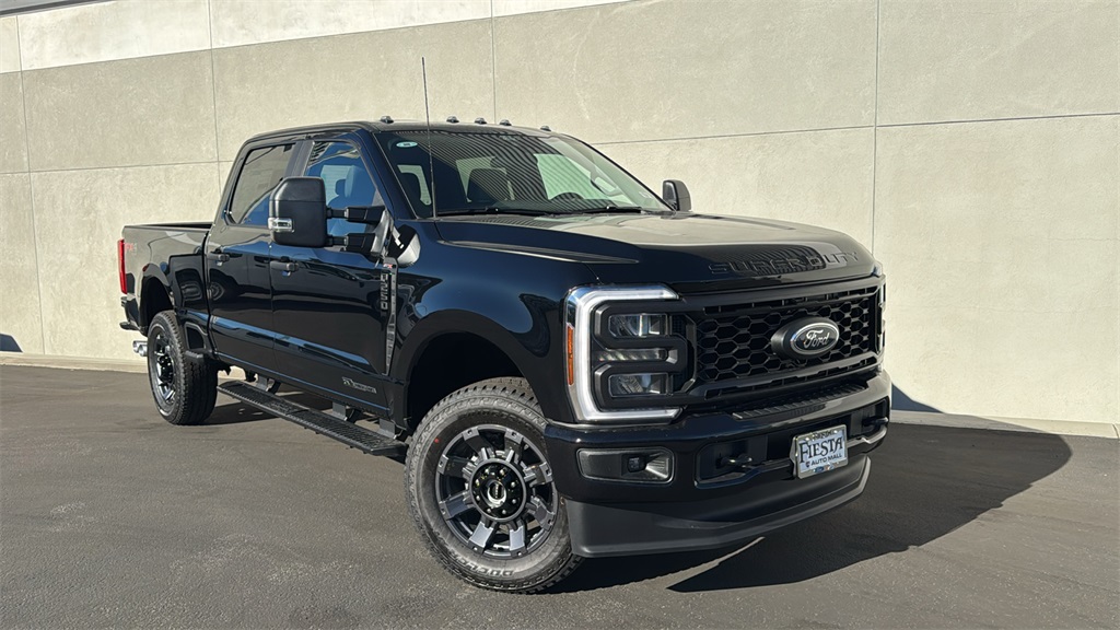 2026 Ford F-250 Super Duty XL's photo