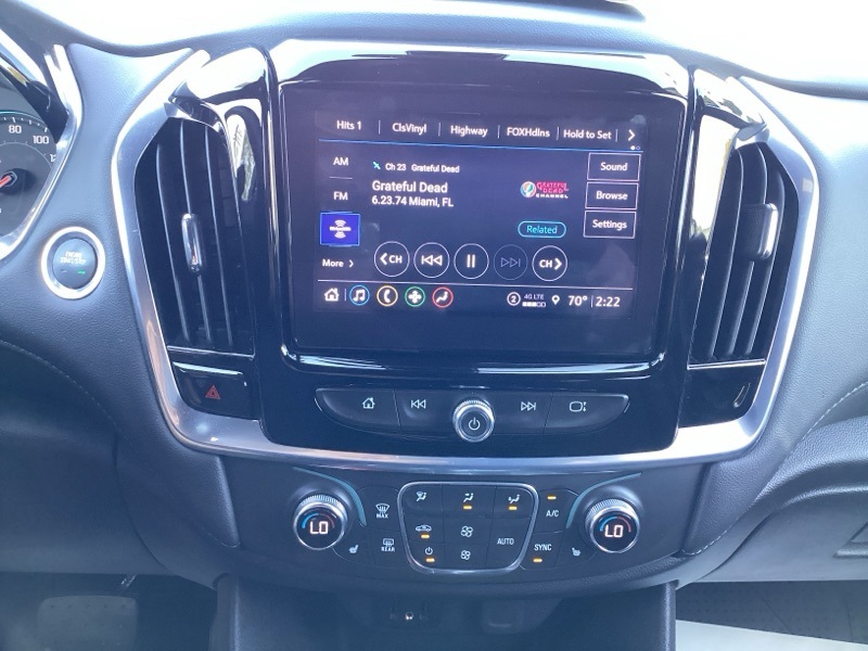 2022 Chevrolet Traverse Cloth photo 33