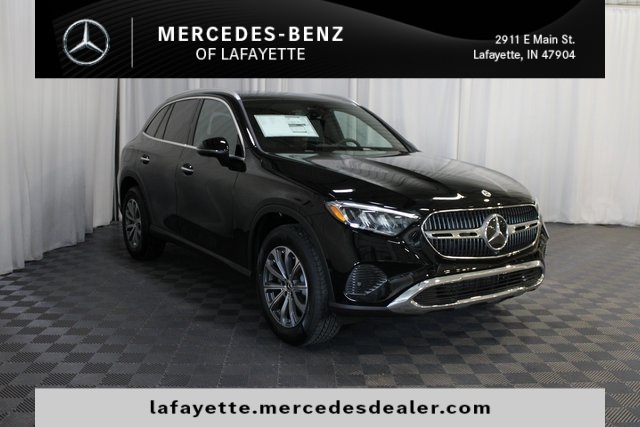 2026 Mercedes-Benz GLC Base's photo