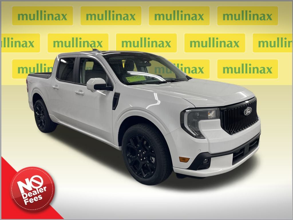 2025 Ford Maverick Lobo Premium's photo