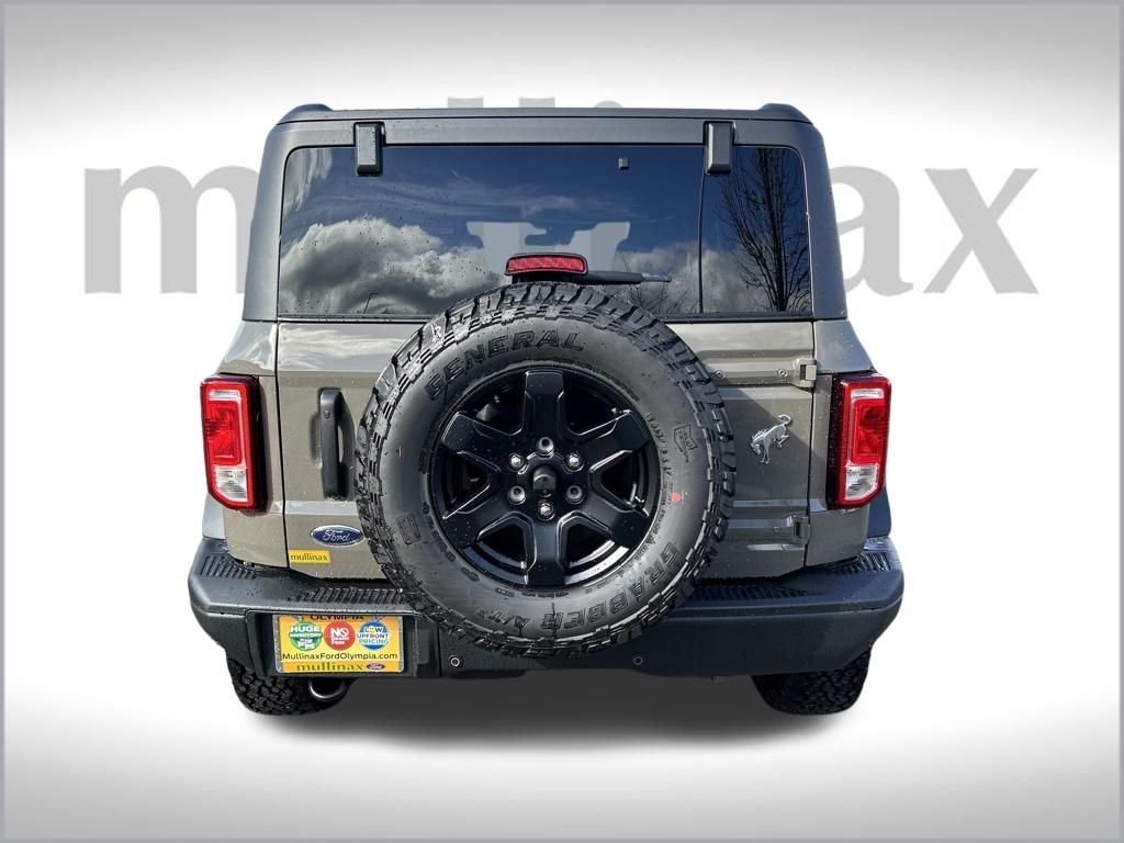 2025 Ford Bronco Big Bend photo 2