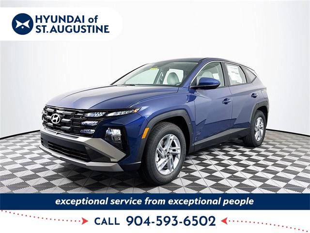 2026 Hyundai Tucson SE's photo