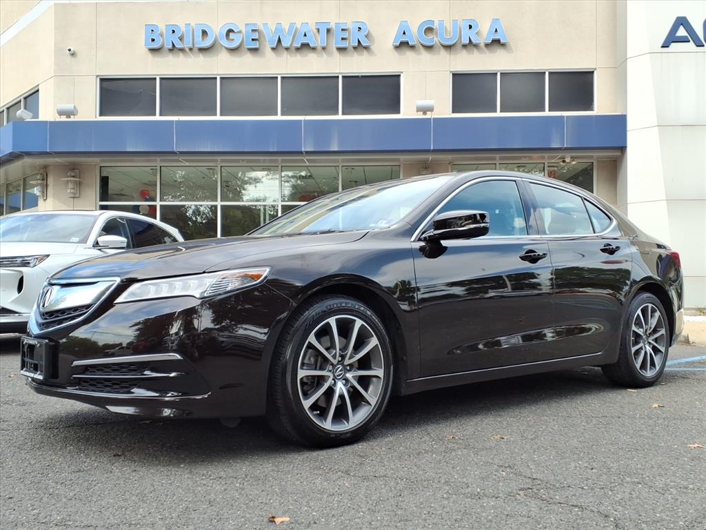 2017 Acura TLX