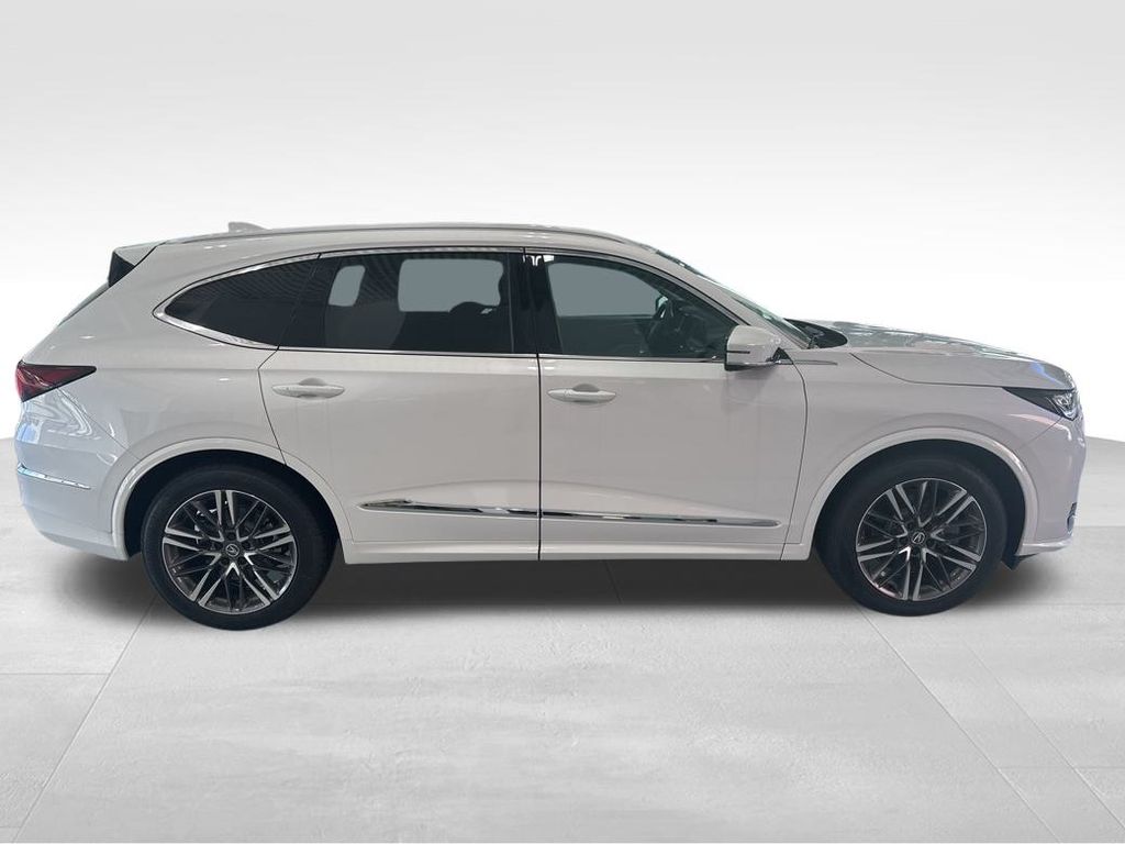 2025 Acura MDX SH-AWD Advance photo 4