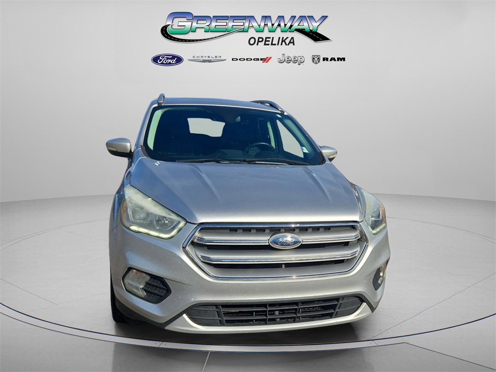 2017 Ford Escape Titanium's photo