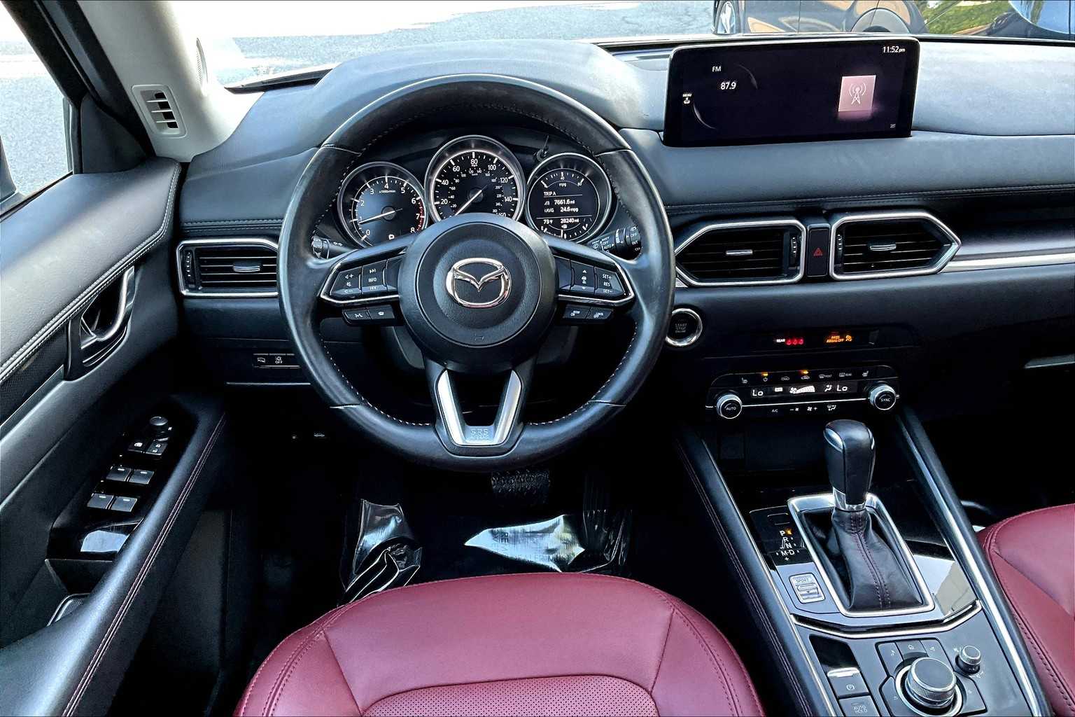 2023 Mazda CX-5 2.5 S Carbon photo 5