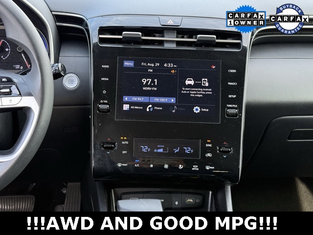 2024 Hyundai Tucson SEL photo 17