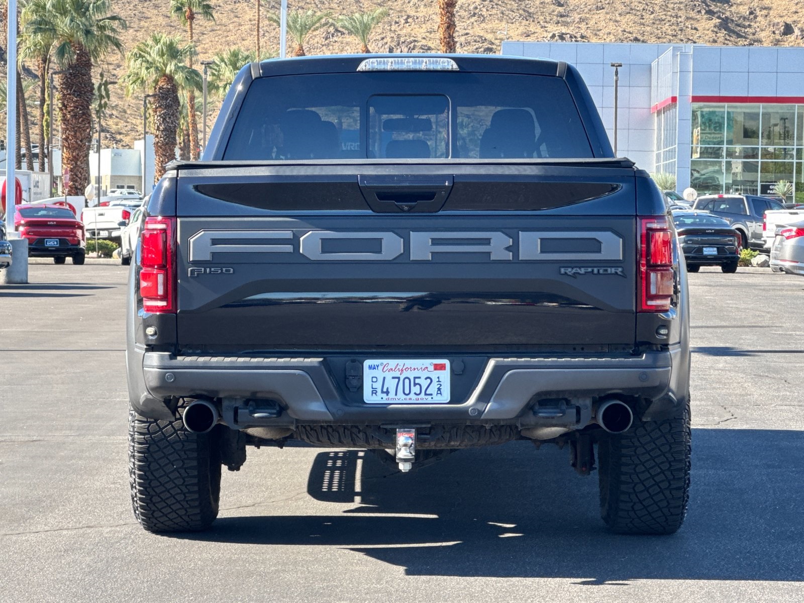 2020 Ford F-150 Raptor photo 4