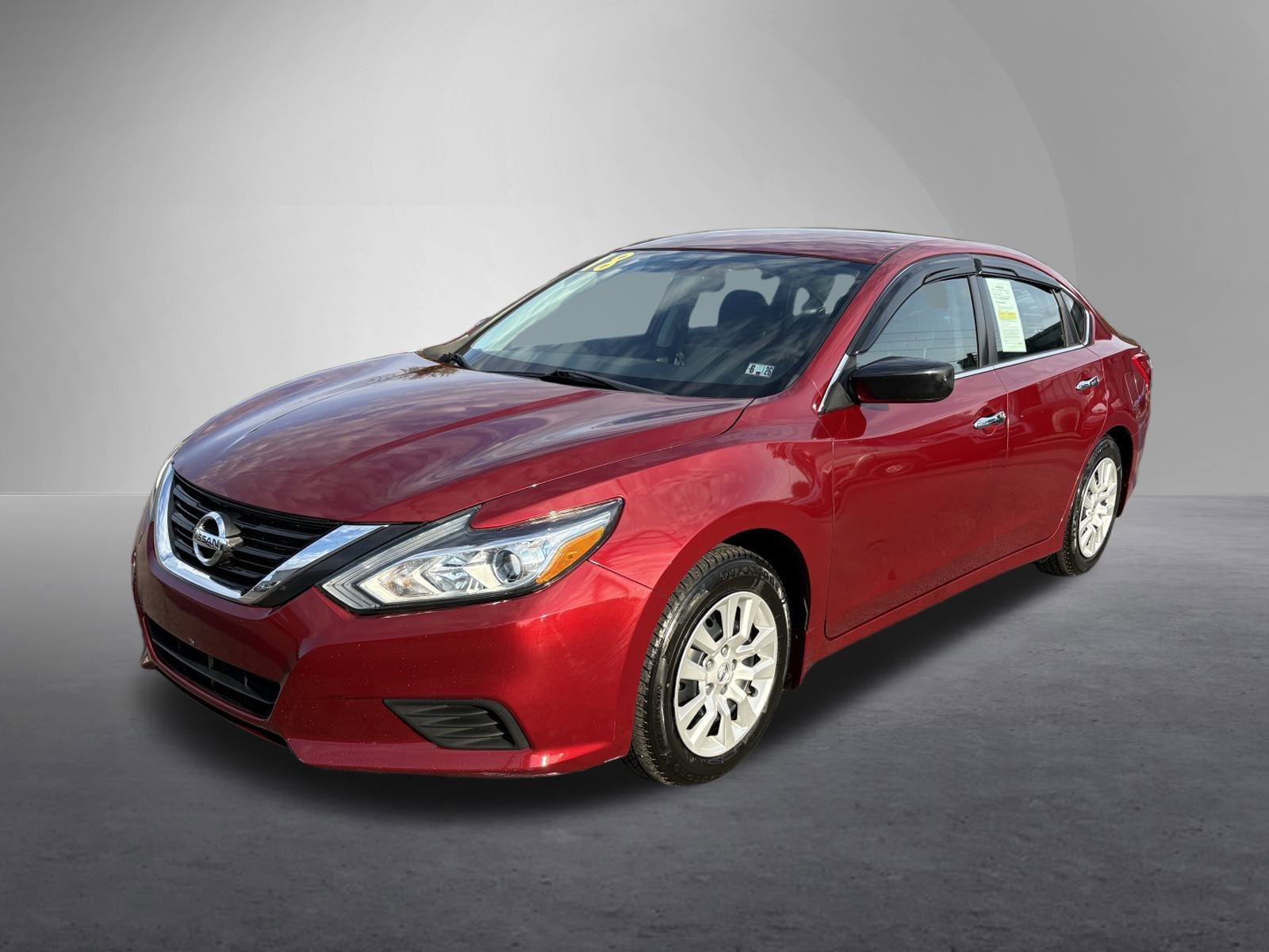 2018 Nissan Altima 2.5 S photo 7