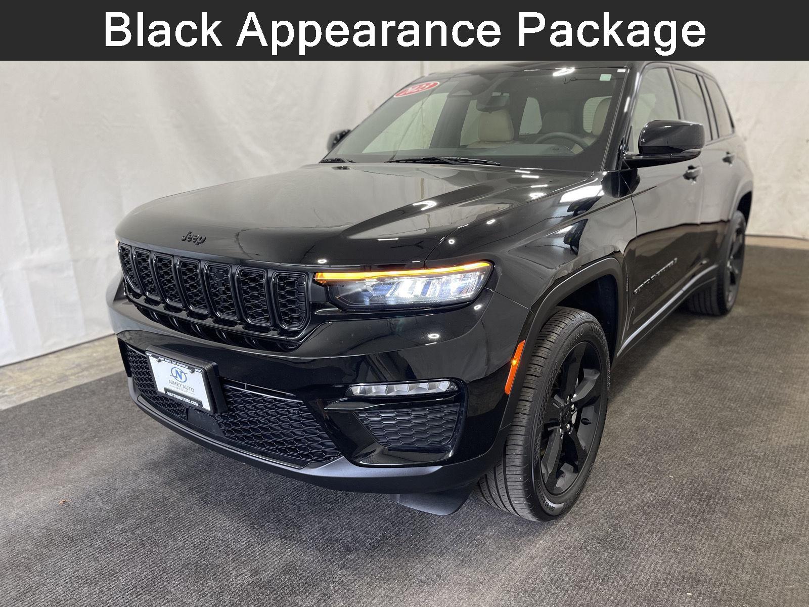 2023 Jeep Grand Cherokee Limited's photo