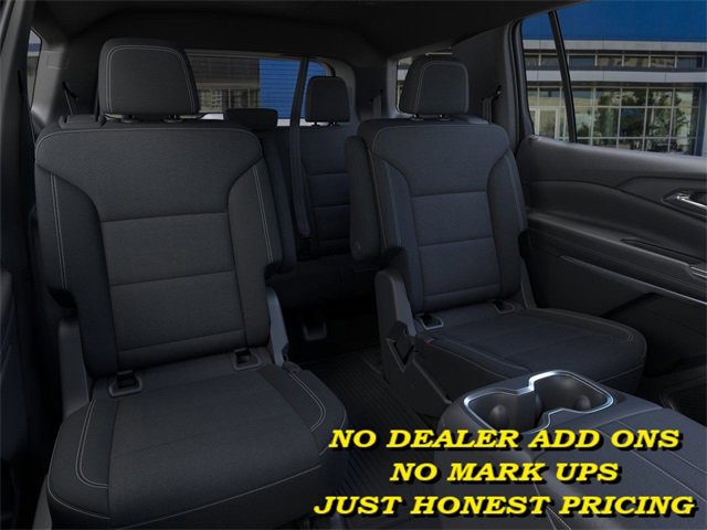 2026 Chevrolet Traverse photo 17
