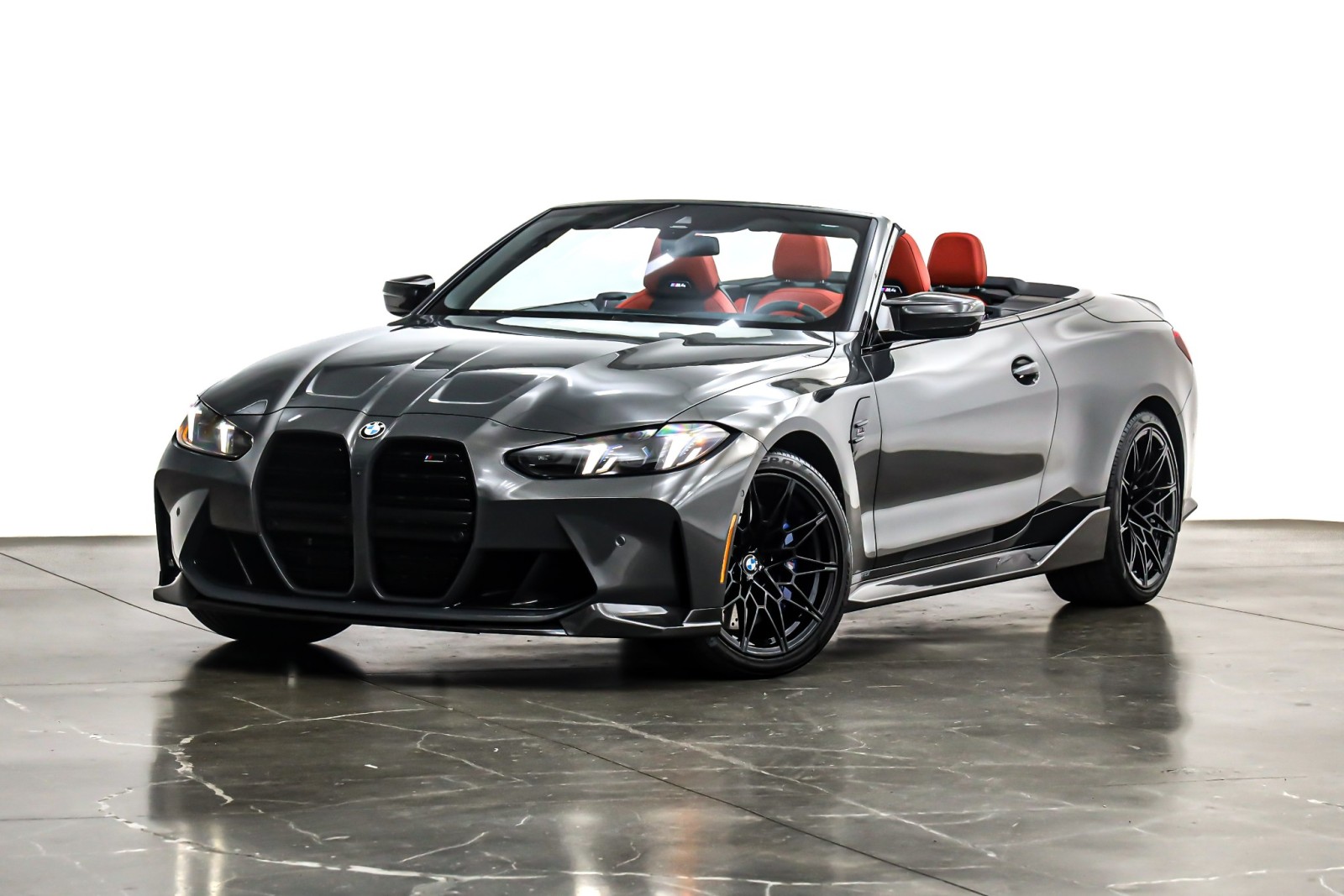2025 BMW M4 Convertible