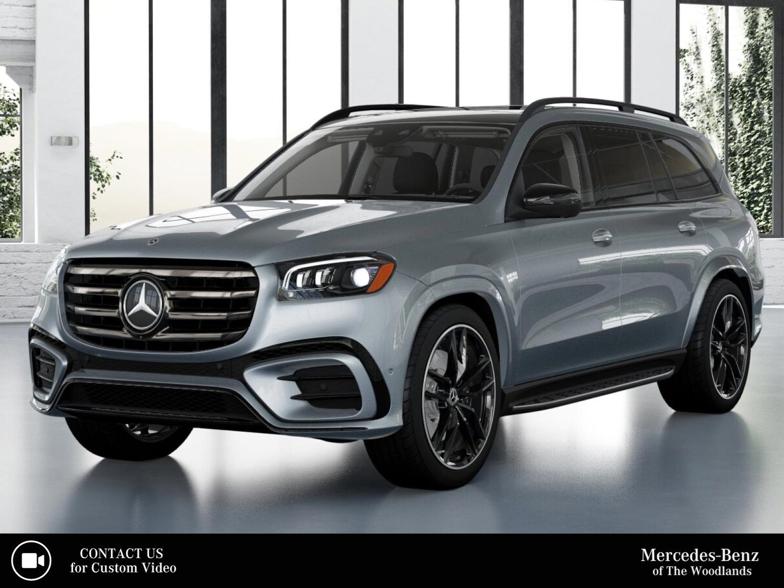 2026 Mercedes-Benz GLS Base's photo
