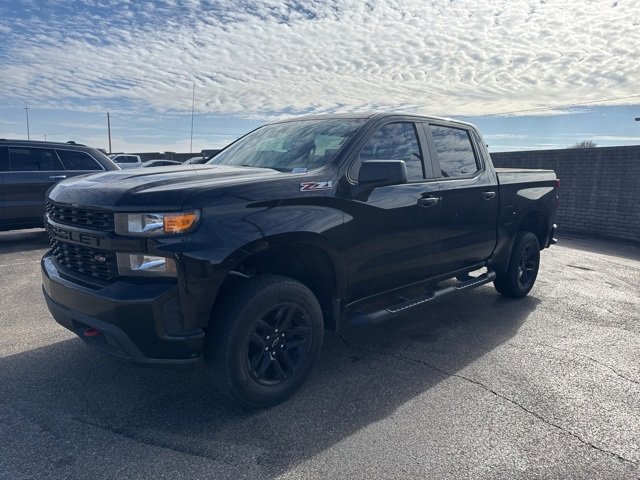 2019 Chevrolet Silverado 1500 Custom Trail Boss photo 3