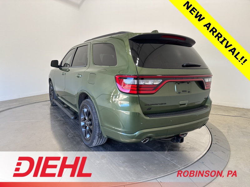 2021 Dodge Durango GT Plus photo 5