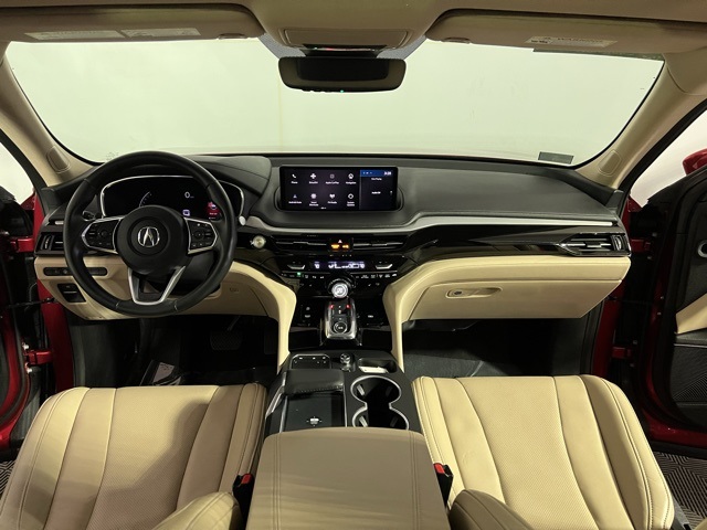 2023 Acura MDX Technology SH-AWD photo 10