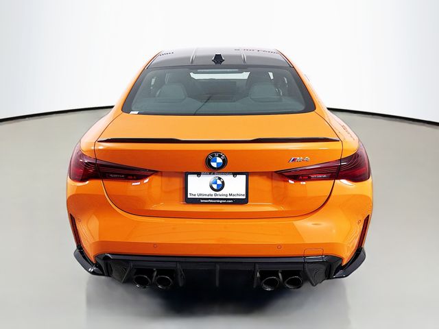 2026 Bmw M4 photo 6