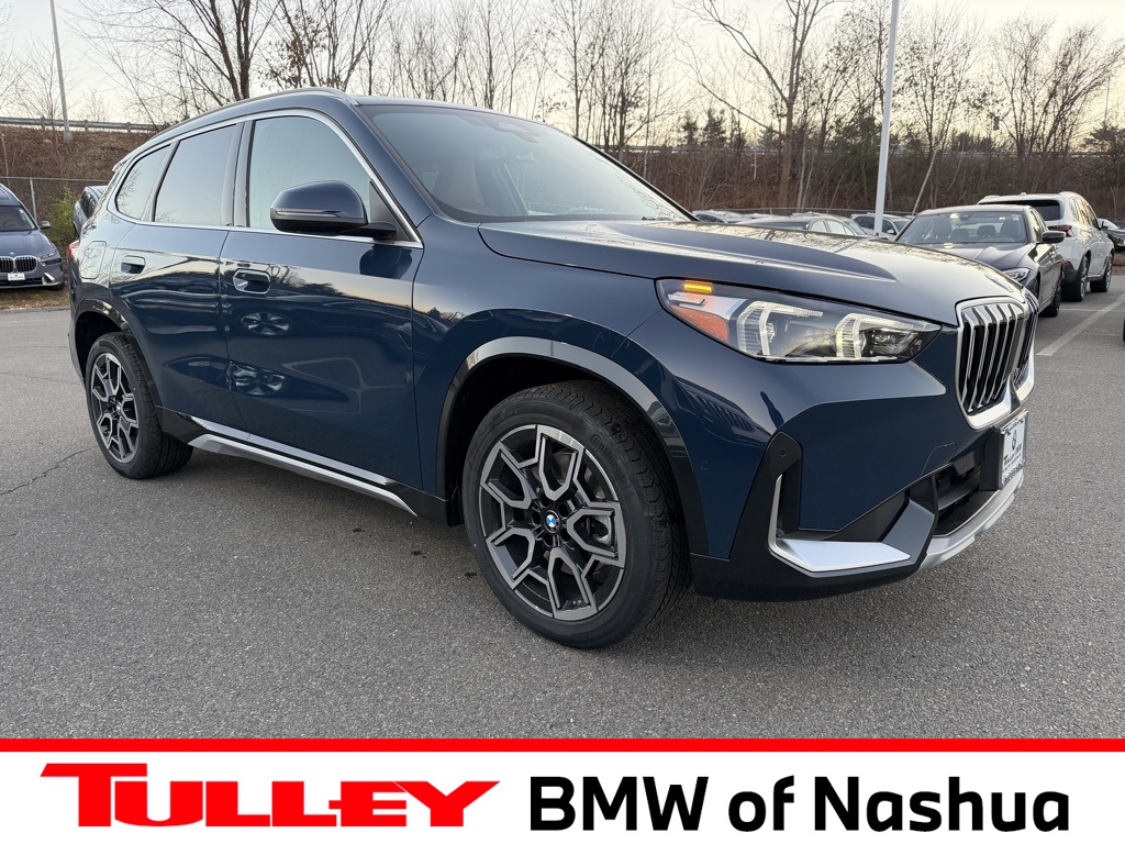 2026 BMW X1 28i's photo