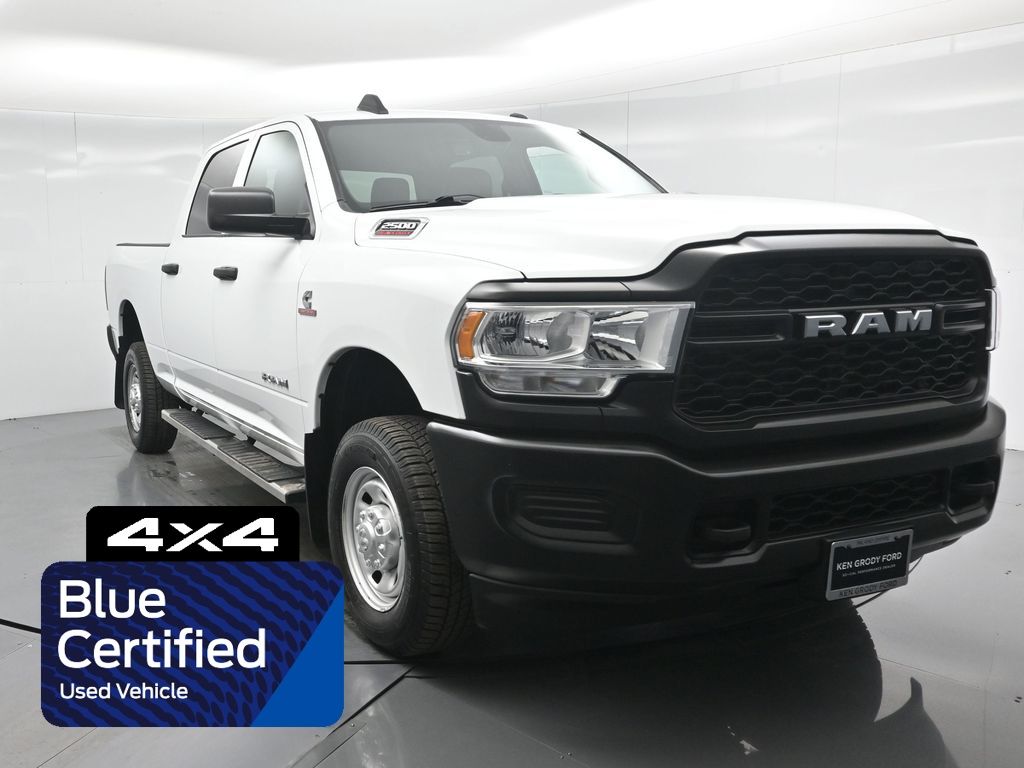 2022 RAM Ram 2500 Pickup Tradesman's photo