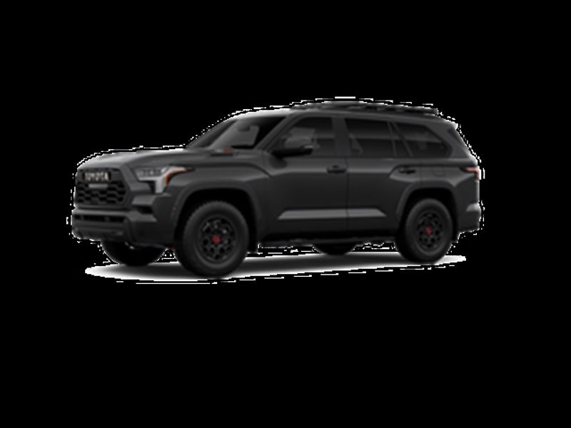 2026 Toyota Sequoia TRD Pro's photo
