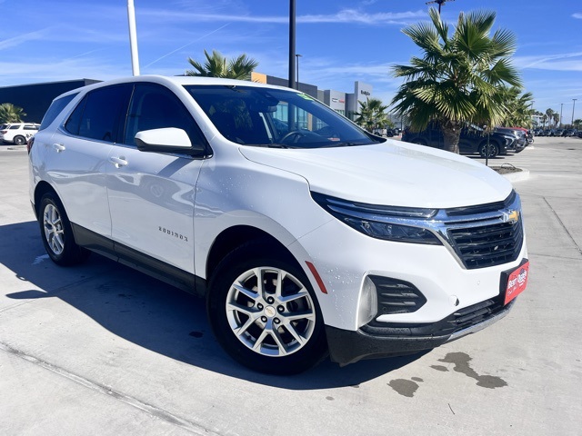 2024 Chevrolet Equinox LT's photo