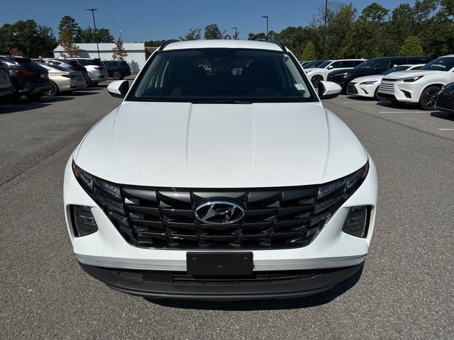 2024 Hyundai Tucson SEL photo 3