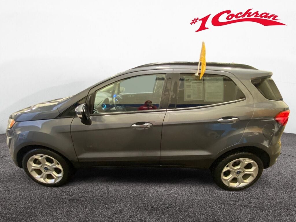 2021 Ford EcoSport SE photo 4