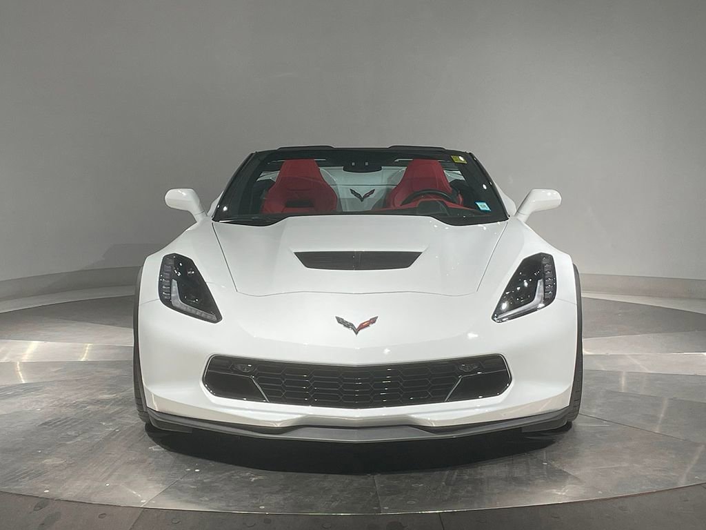 2019 Chevrolet Corvette Z06 2LZ photo 3