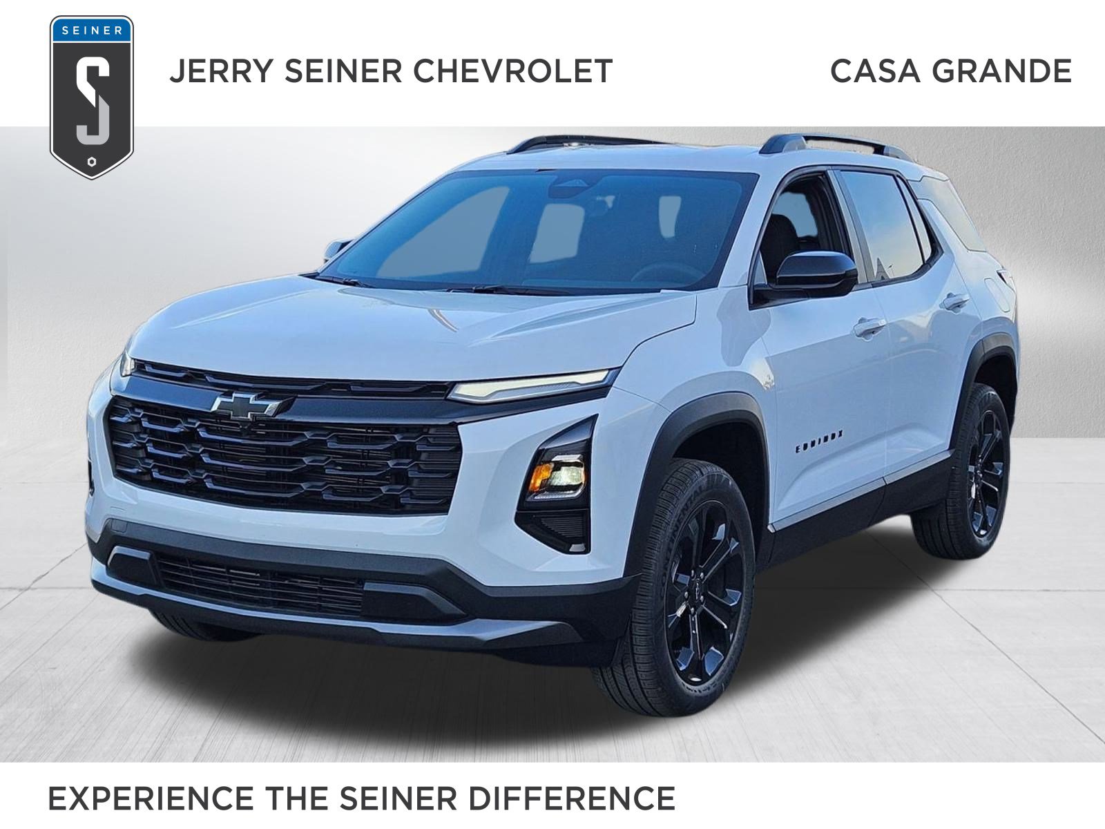 2026 Chevrolet Equinox LT's photo