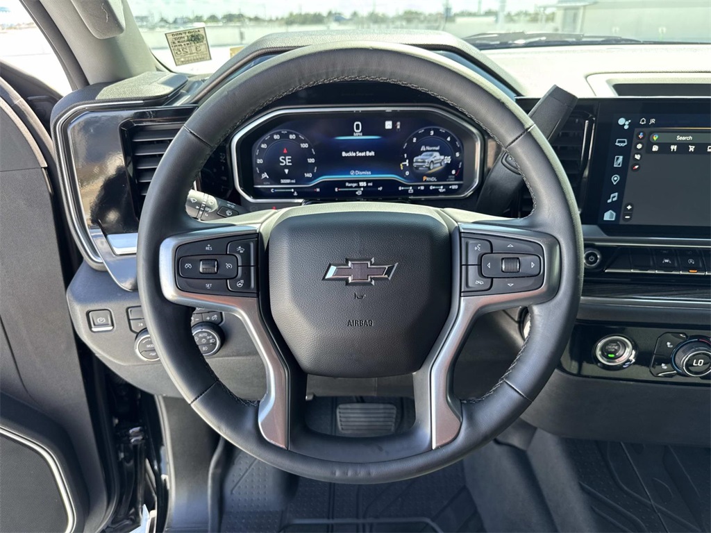 2023 Chevrolet Silverado 1500 RST Rally Edition photo 22